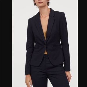 Perfect black blazer